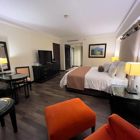 Tikal Futura Hotel & Convention Center Guatemala City Ngoại thất bức ảnh