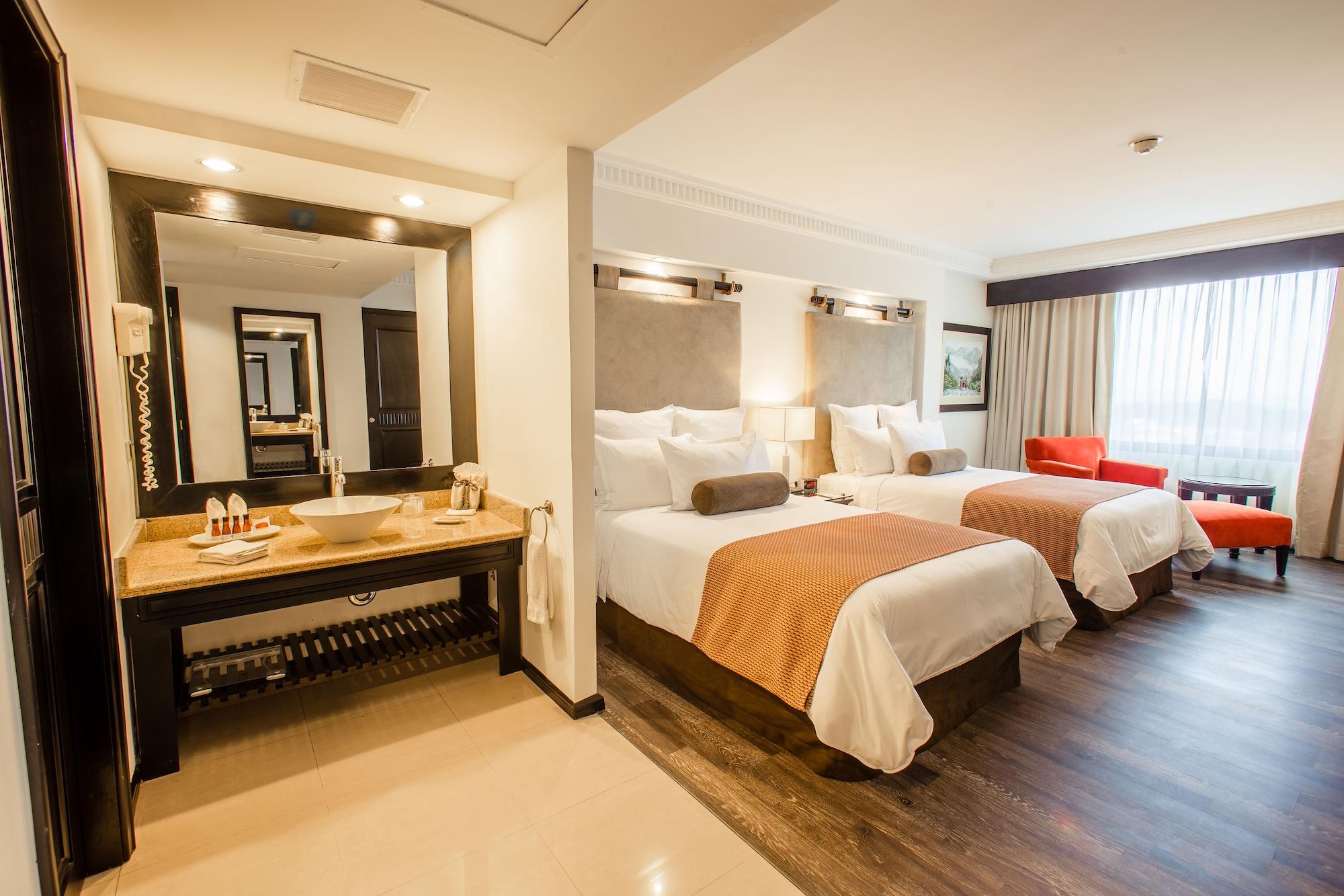 Tikal Futura Hotel & Convention Center Guatemala City Ngoại thất bức ảnh