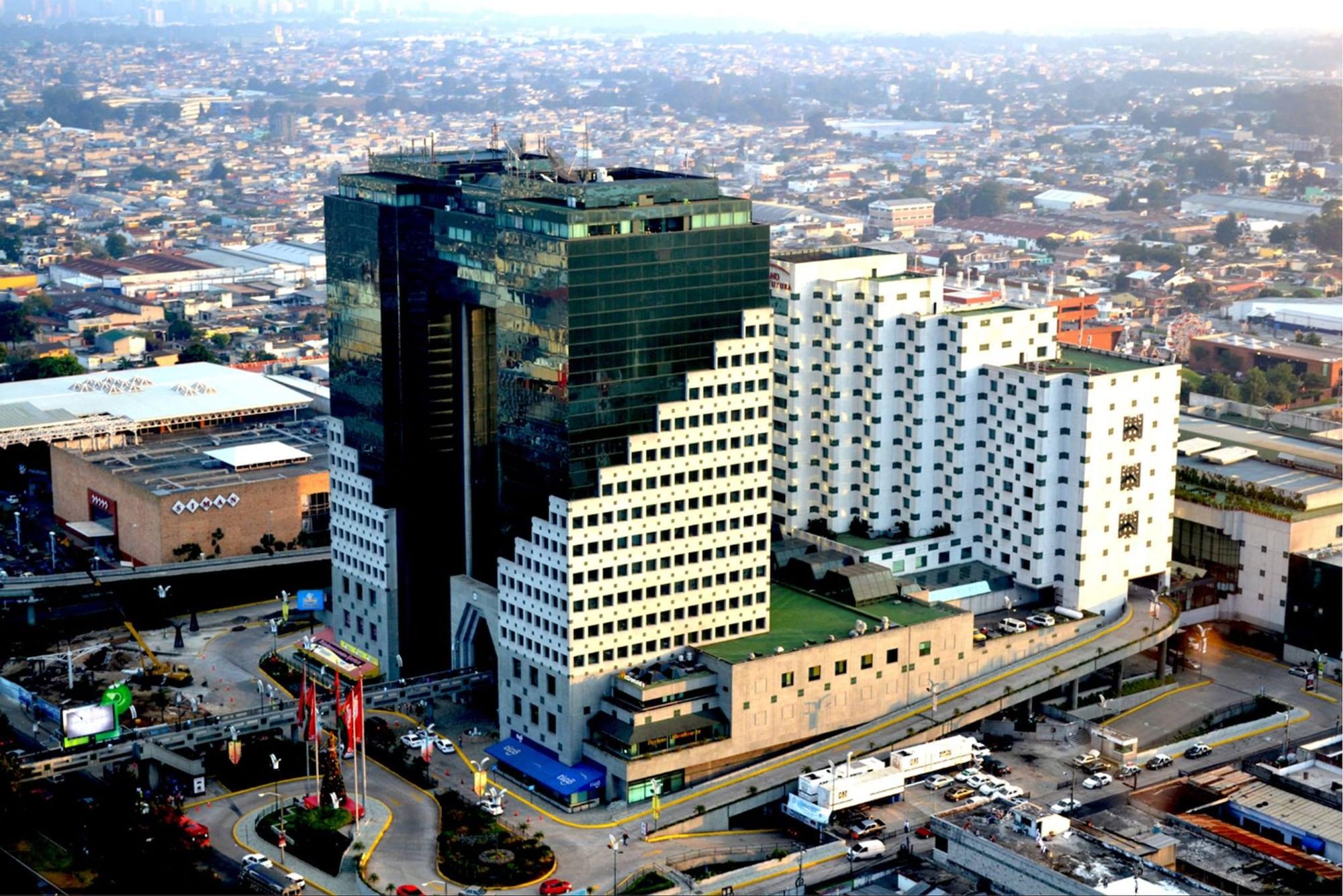 Tikal Futura Hotel & Convention Center Guatemala City Ngoại thất bức ảnh