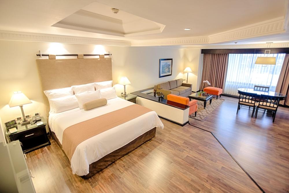 Tikal Futura Hotel & Convention Center Guatemala City Ngoại thất bức ảnh
