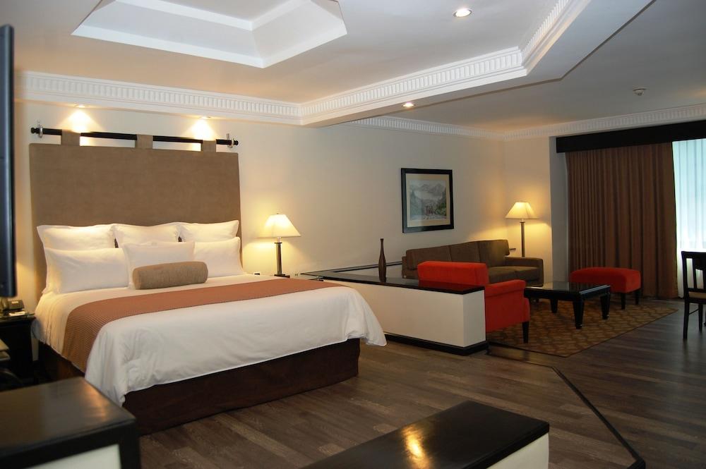 Tikal Futura Hotel & Convention Center Guatemala City Ngoại thất bức ảnh