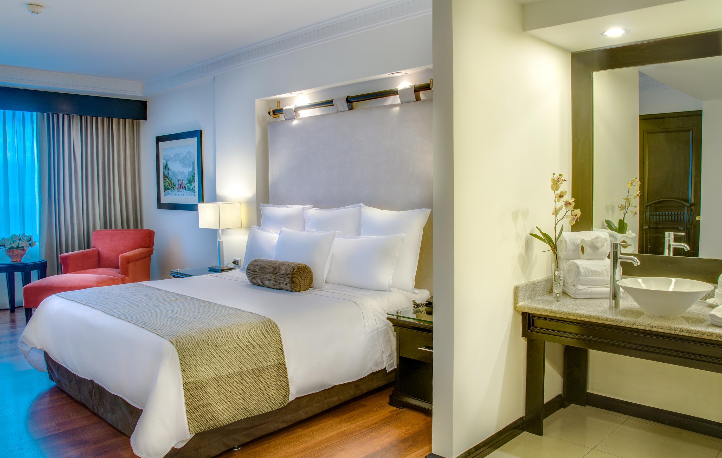 Tikal Futura Hotel & Convention Center Guatemala City Ngoại thất bức ảnh