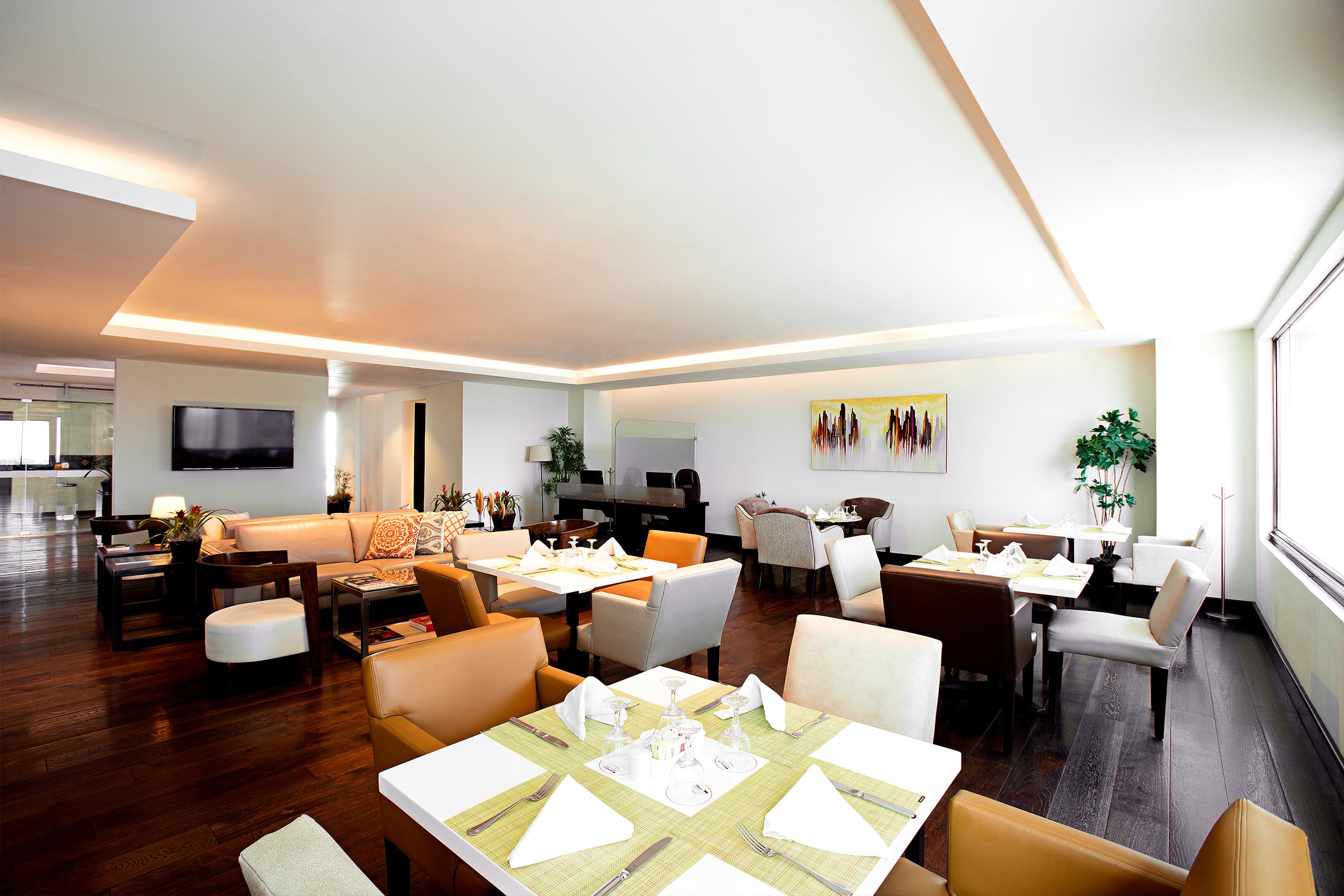 Tikal Futura Hotel & Convention Center Guatemala City Nhà hàng bức ảnh