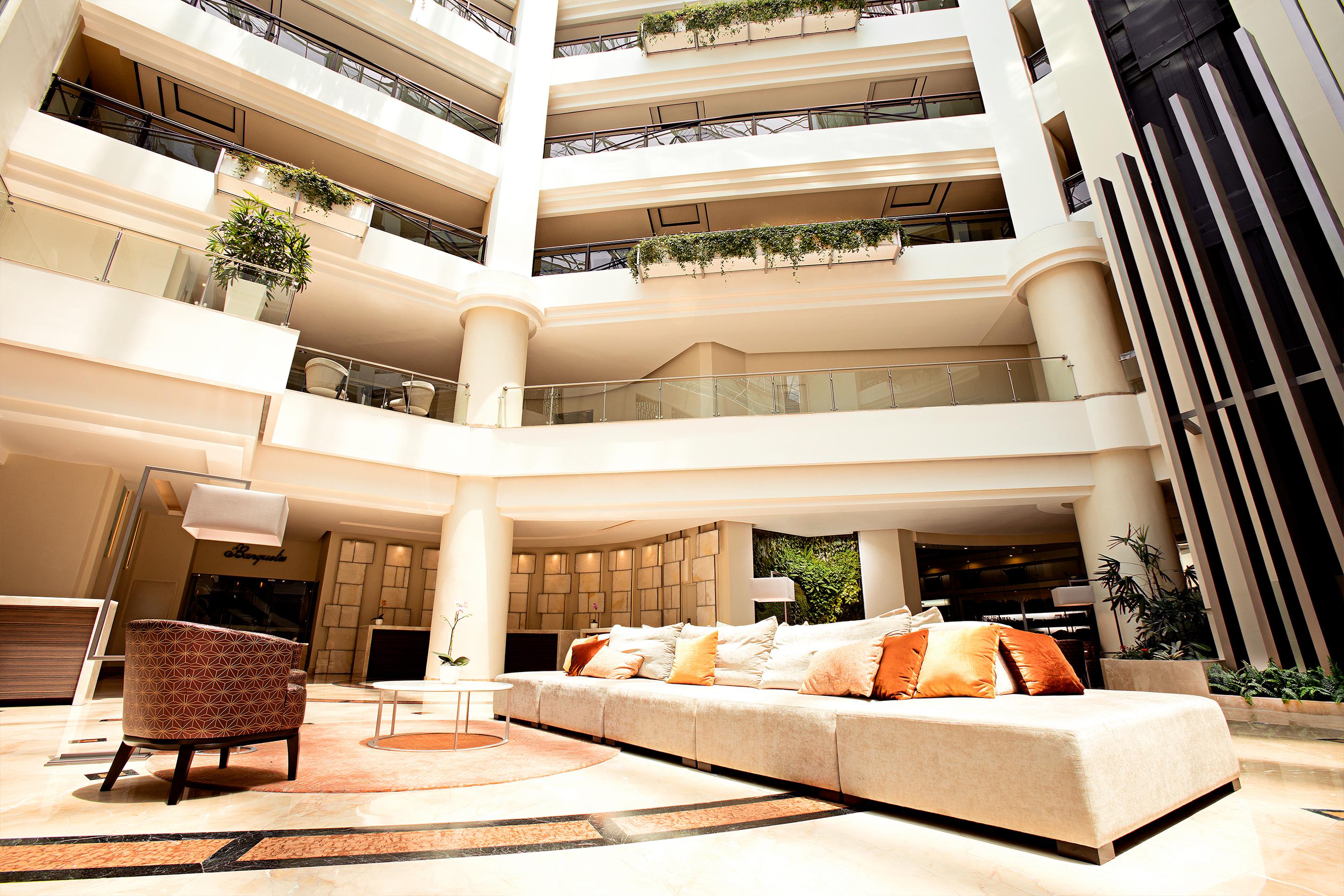 Tikal Futura Hotel & Convention Center Guatemala City Ngoại thất bức ảnh