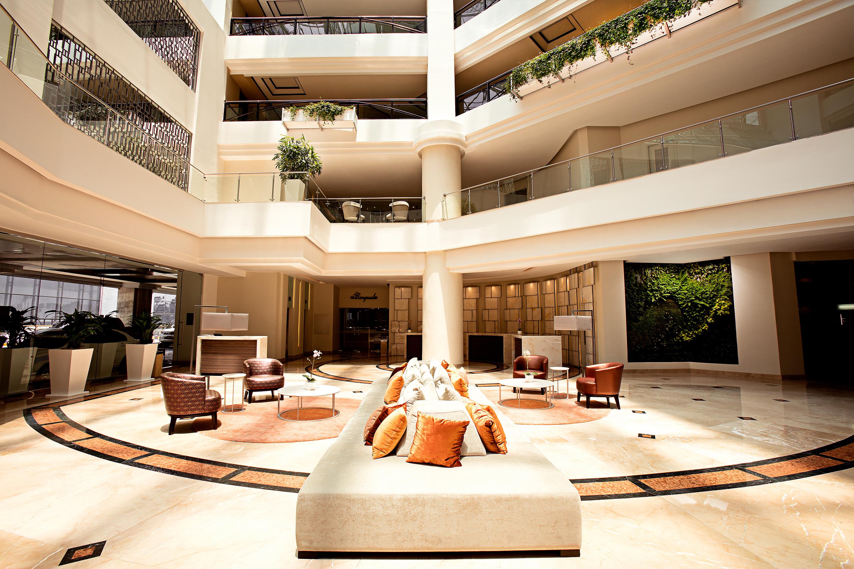 Tikal Futura Hotel & Convention Center Guatemala City Ngoại thất bức ảnh