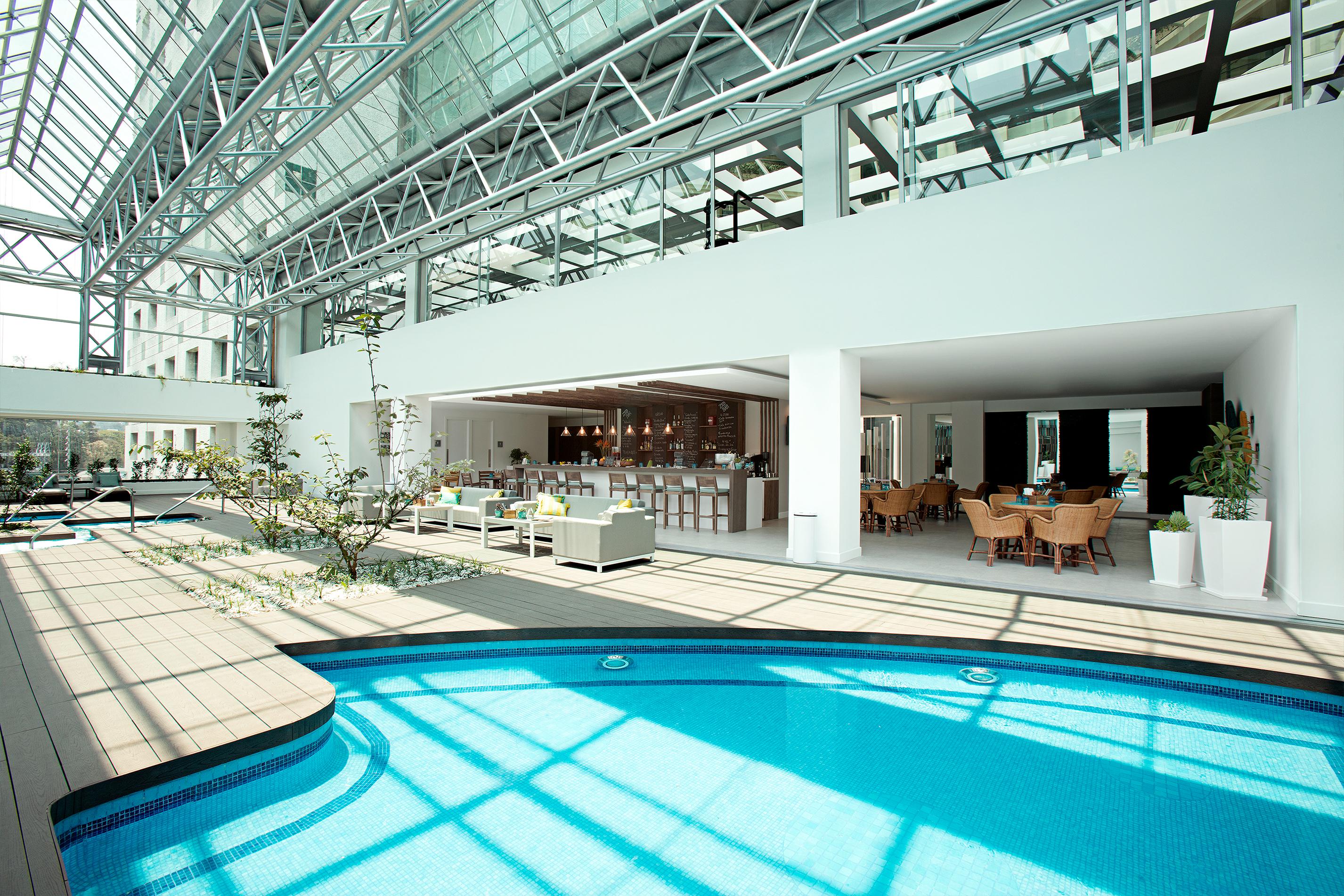 Tikal Futura Hotel & Convention Center Guatemala City Ngoại thất bức ảnh
