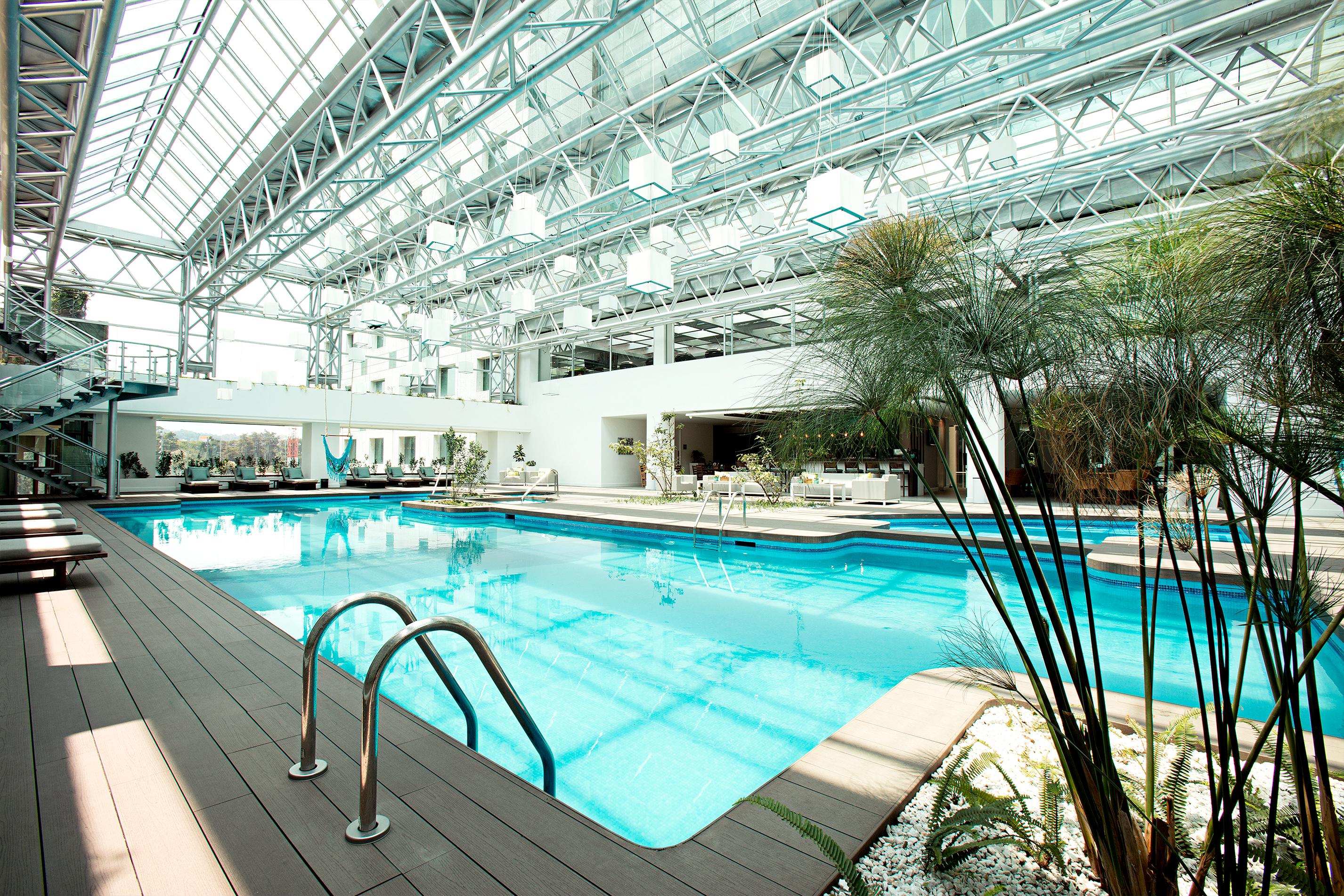 Tikal Futura Hotel & Convention Center Guatemala City Ngoại thất bức ảnh