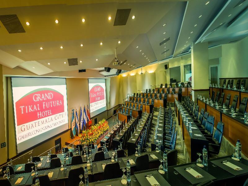 Tikal Futura Hotel & Convention Center Guatemala City Ngoại thất bức ảnh
