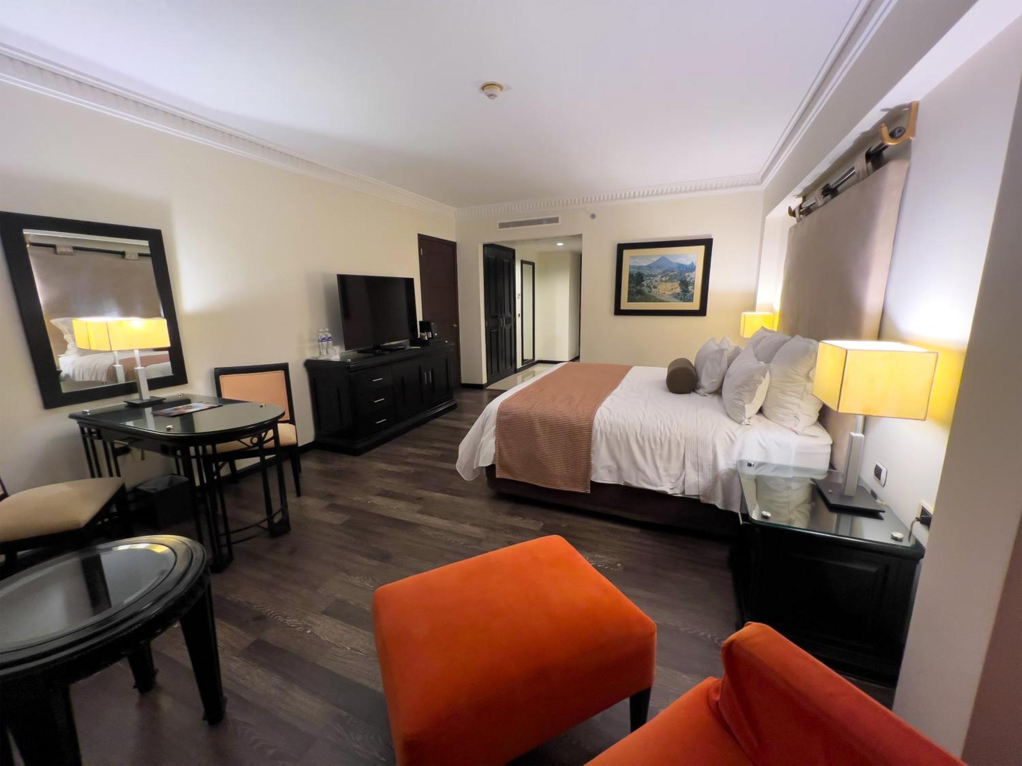 Tikal Futura Hotel & Convention Center Guatemala City Ngoại thất bức ảnh