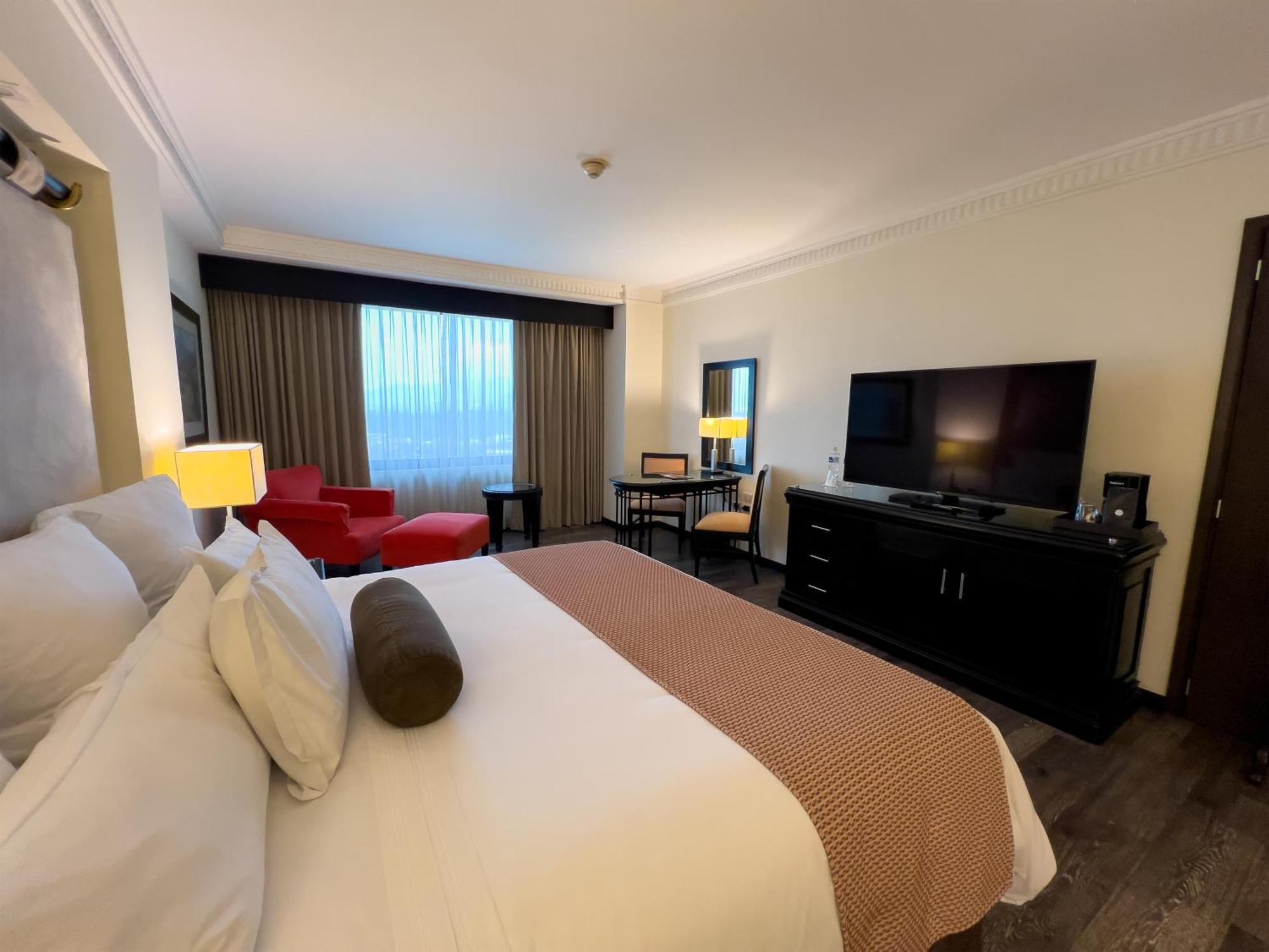 Tikal Futura Hotel & Convention Center Guatemala City Ngoại thất bức ảnh