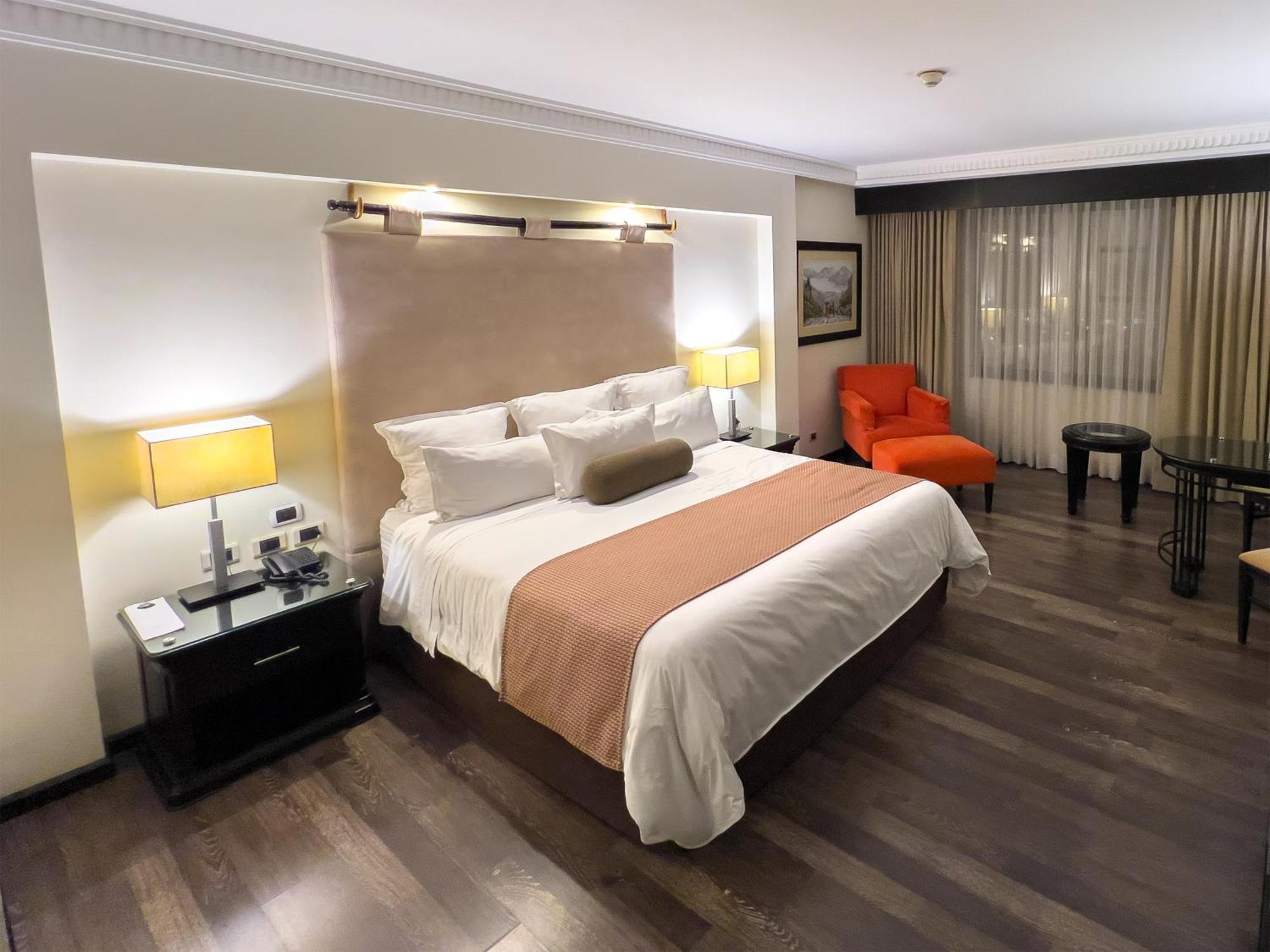 Tikal Futura Hotel & Convention Center Guatemala City Phòng bức ảnh