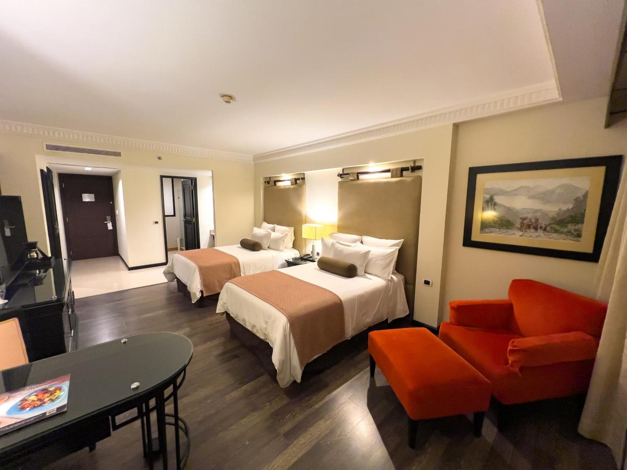 Tikal Futura Hotel & Convention Center Guatemala City Ngoại thất bức ảnh