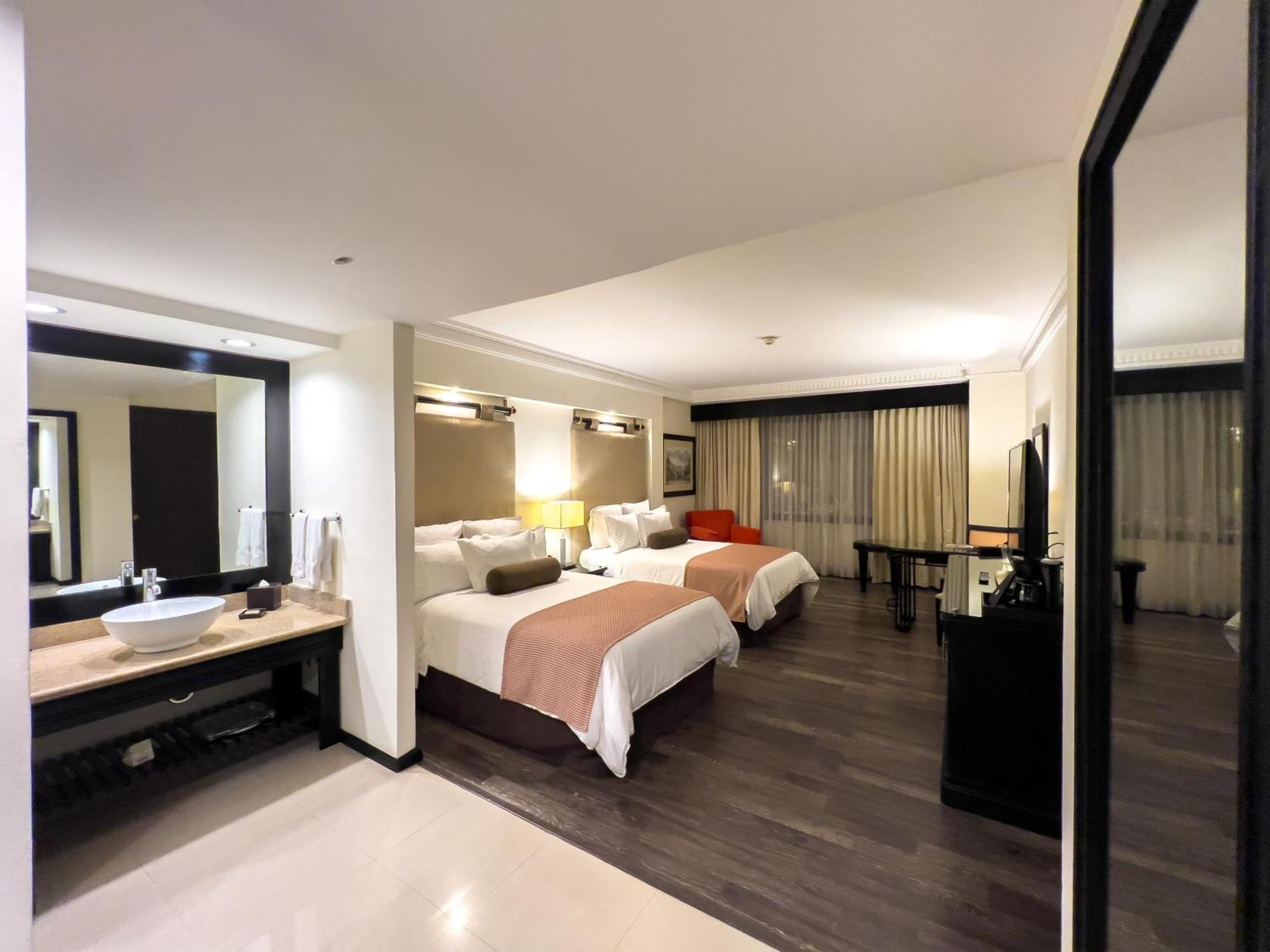 Tikal Futura Hotel & Convention Center Guatemala City Phòng bức ảnh