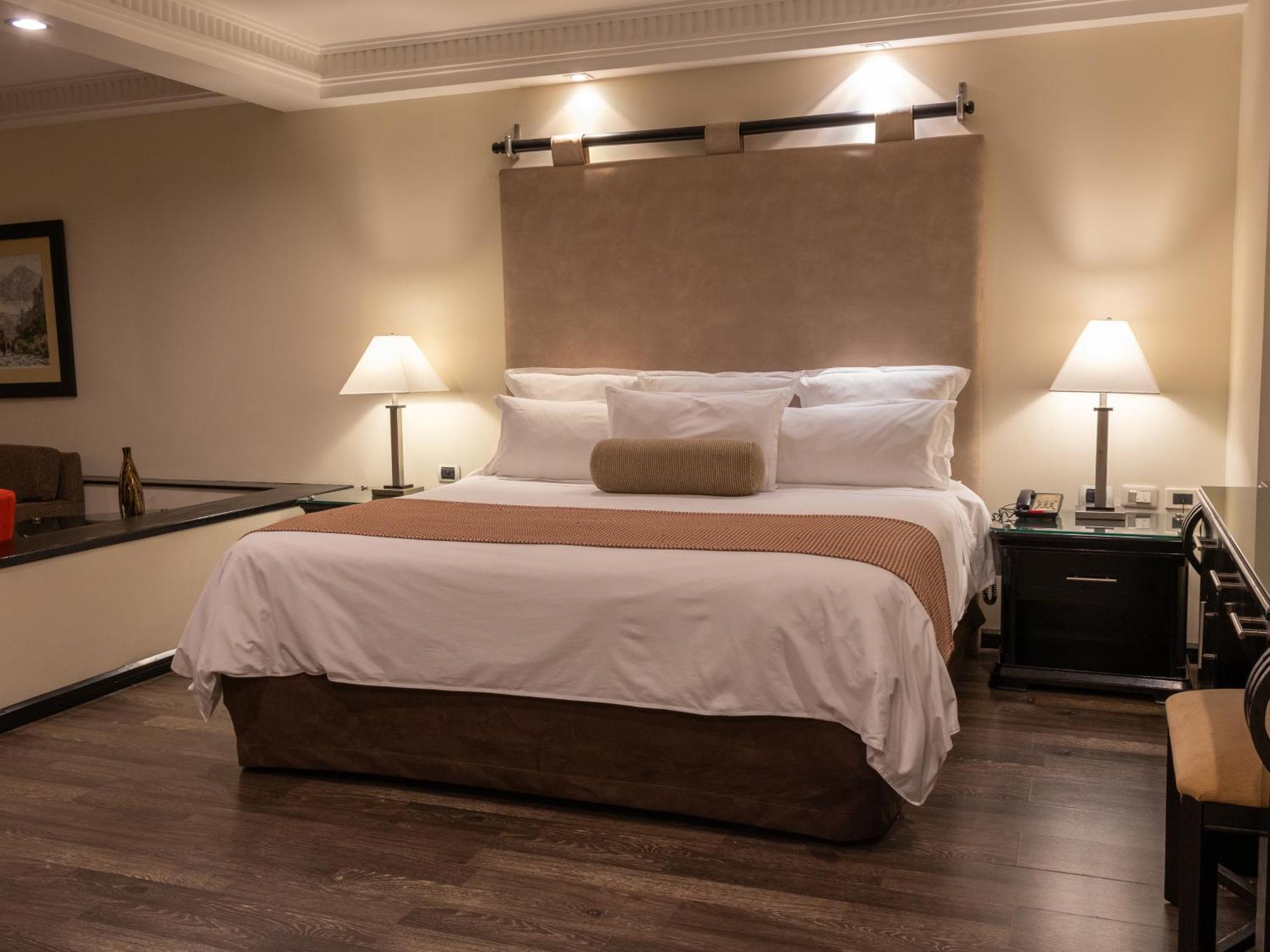 Tikal Futura Hotel & Convention Center Guatemala City Phòng bức ảnh