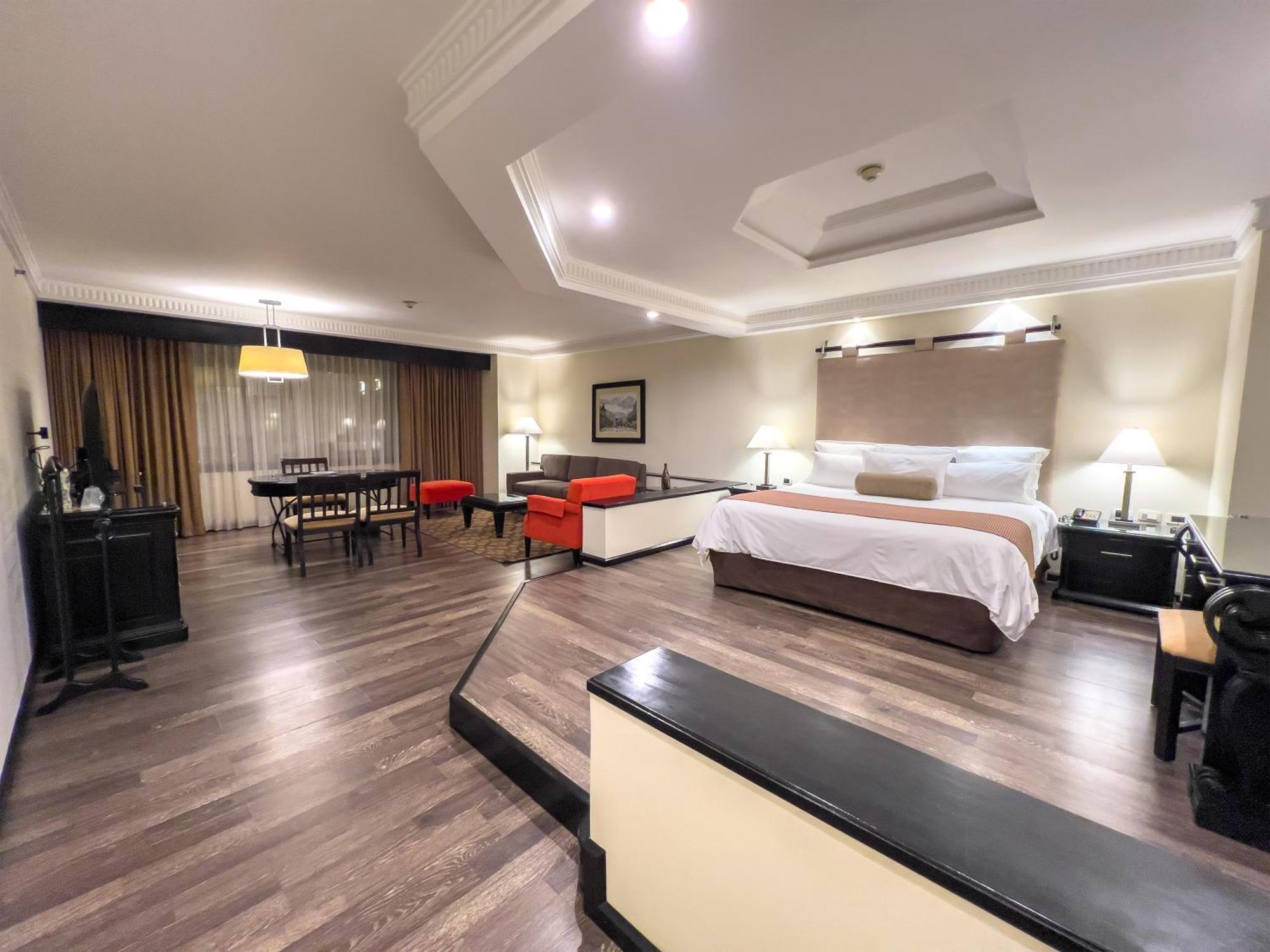 Tikal Futura Hotel & Convention Center Guatemala City Phòng bức ảnh