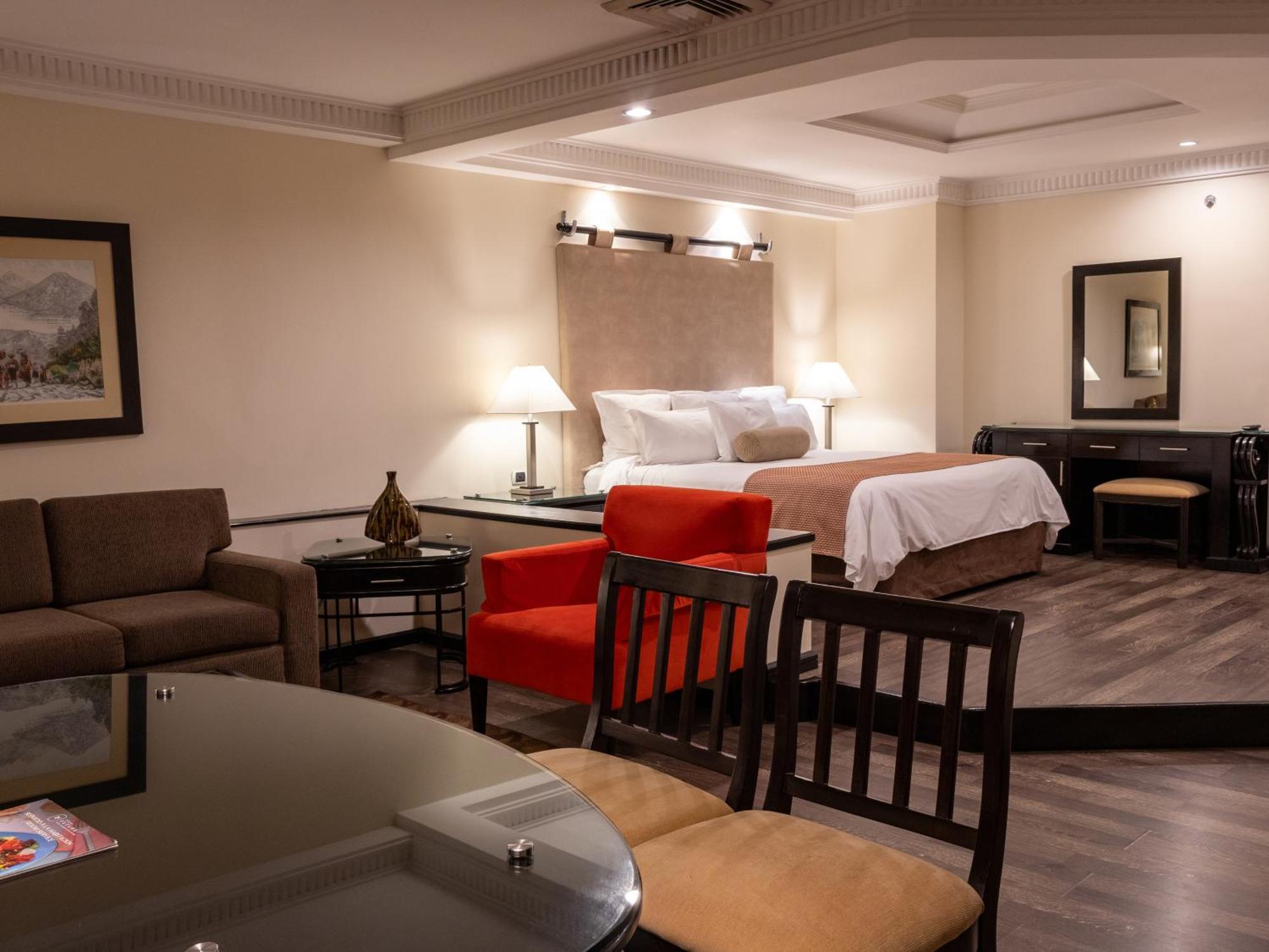 Tikal Futura Hotel & Convention Center Guatemala City Phòng bức ảnh