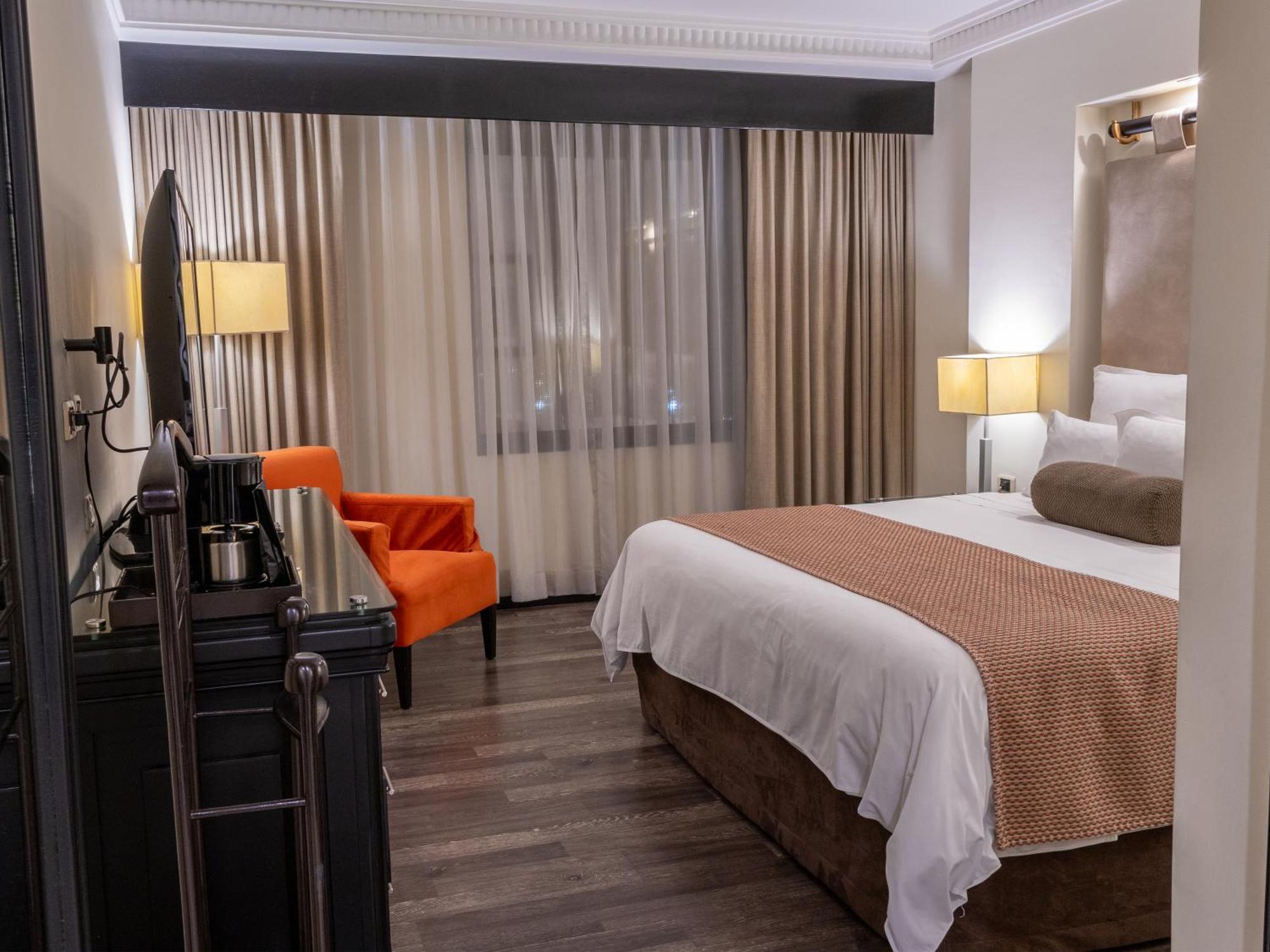 Tikal Futura Hotel & Convention Center Guatemala City Phòng bức ảnh