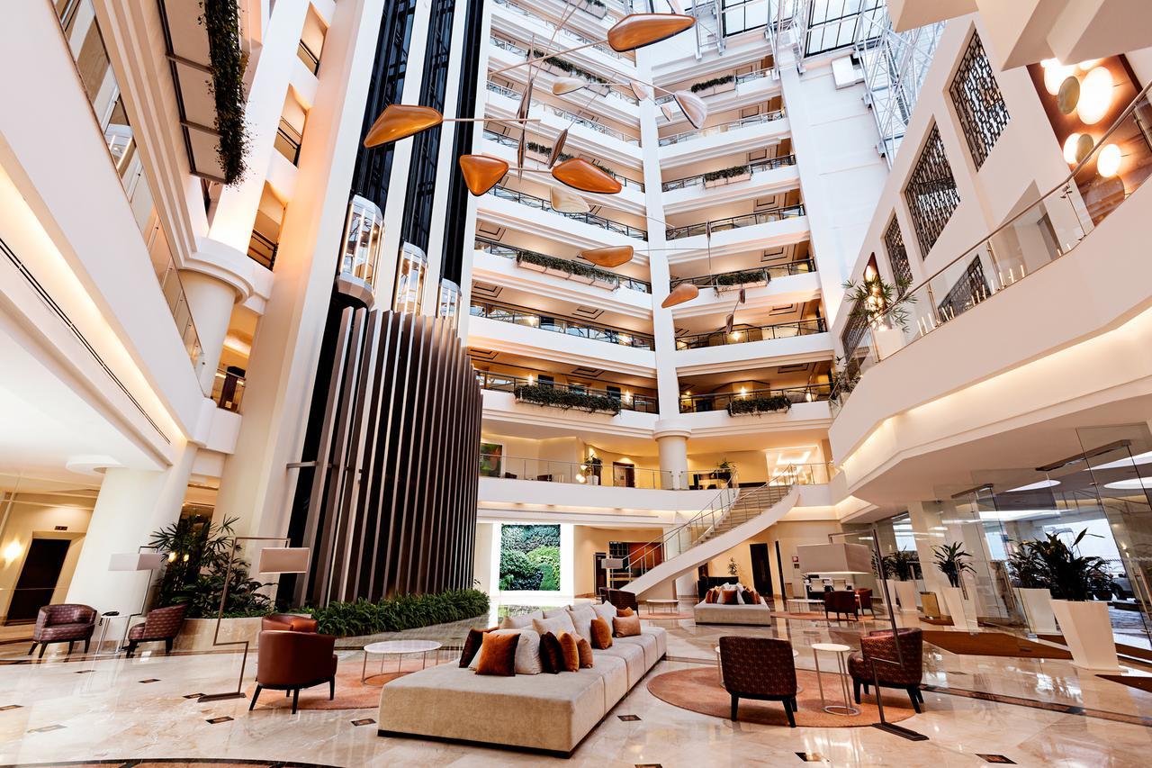 Tikal Futura Hotel & Convention Center Guatemala City Ngoại thất bức ảnh